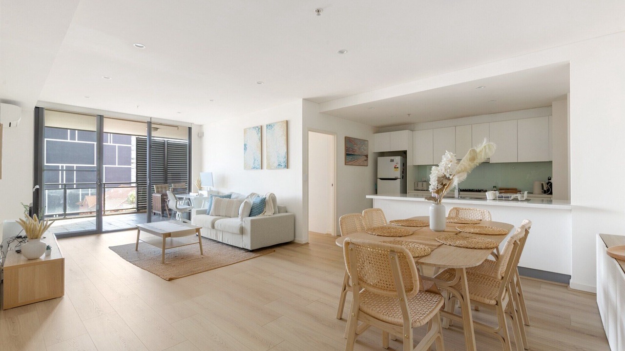 Photo of Livingroom in Wolli Creek