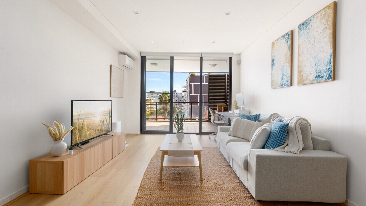 Photo of Livingroom in Wolli Creek
