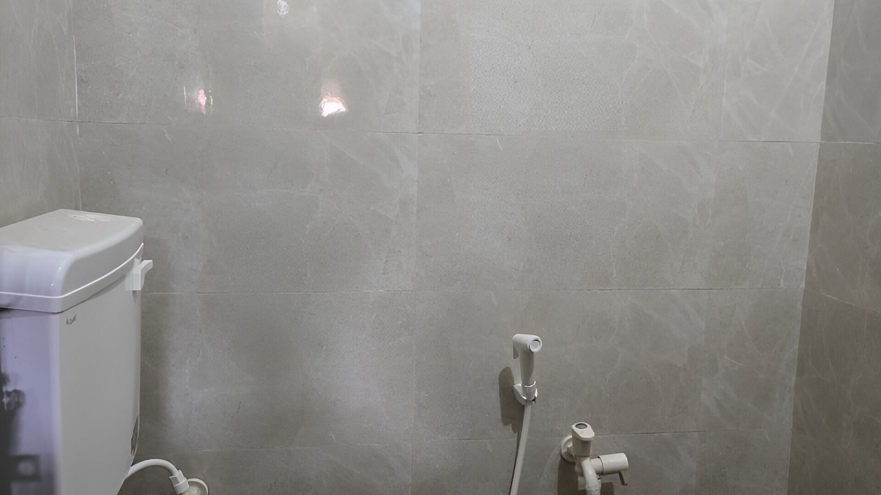 Photo of Bathroom in Vrindavan
