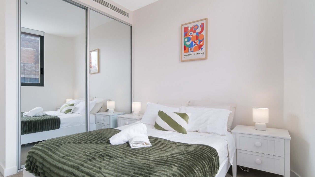 Photo of Bedroom in Marrickville