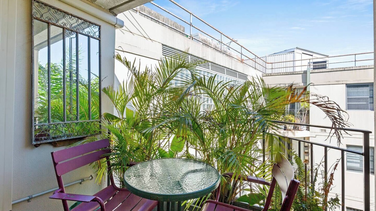 Photo of Patio Balcony in Glebe