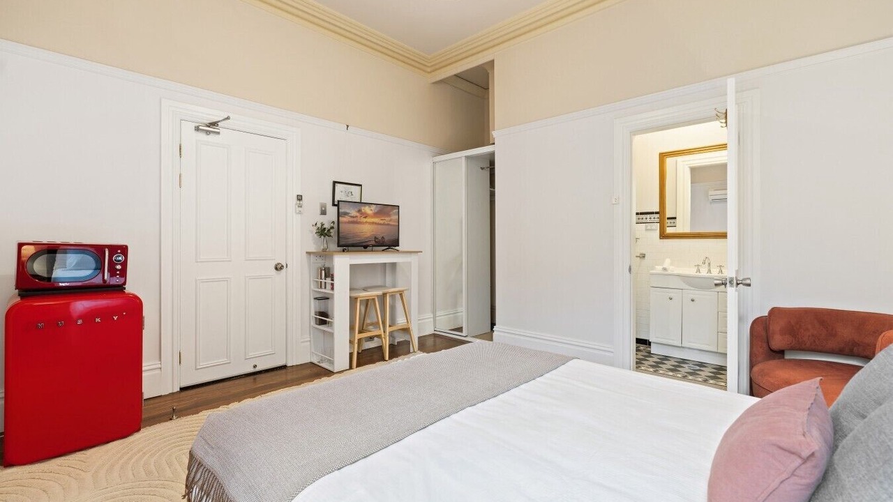 Photo of Bedroom in Glebe