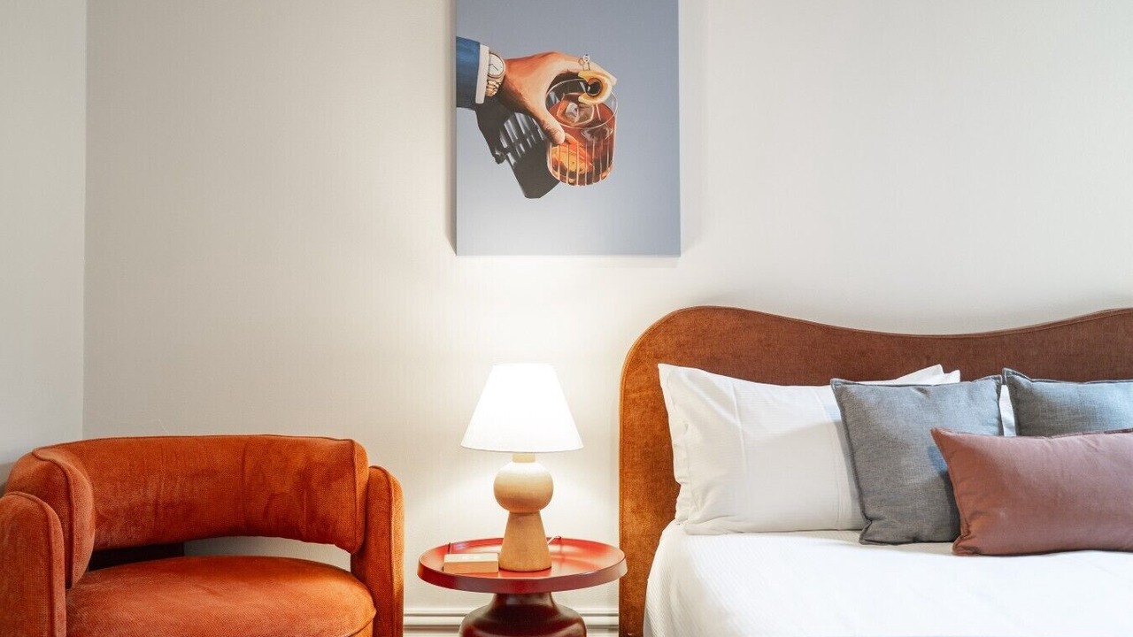Photo of Bedroom in Glebe