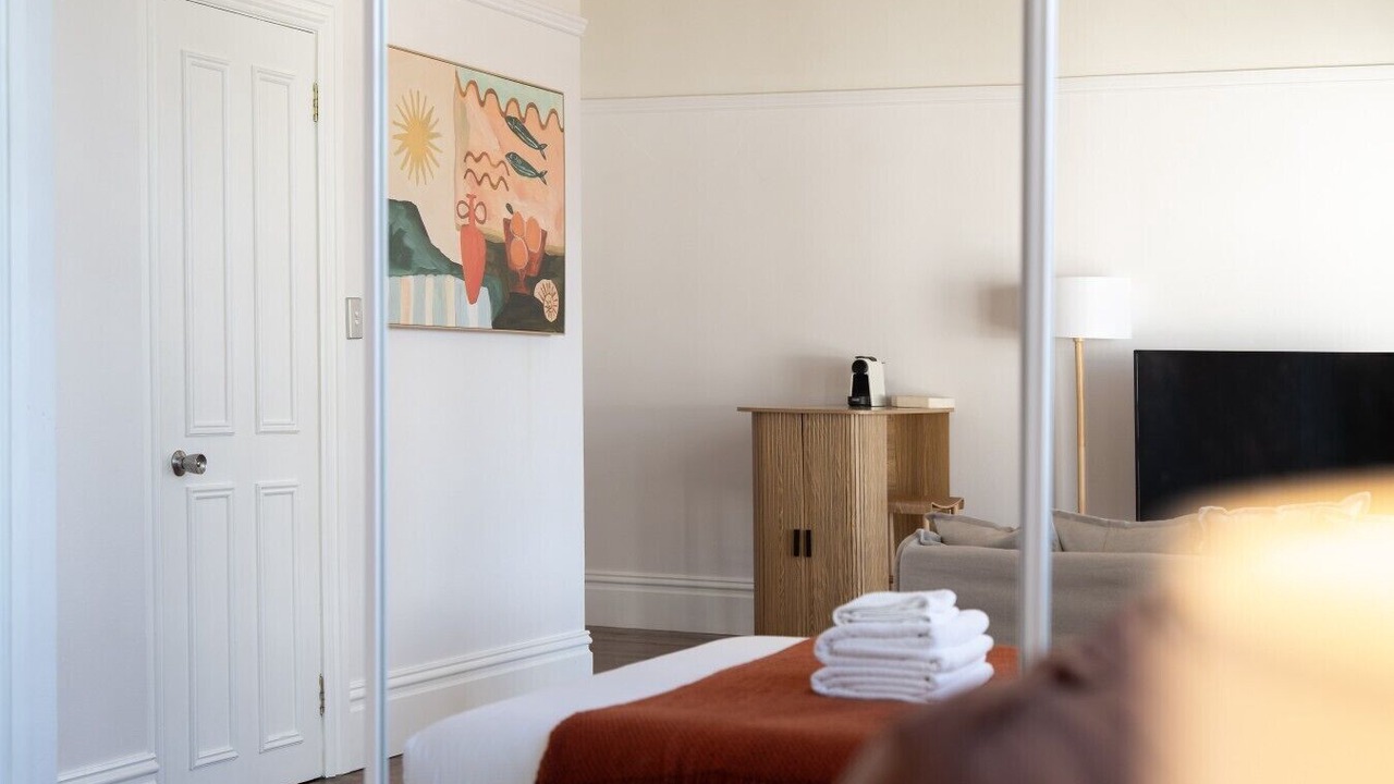 Photo of Bedroom in Glebe