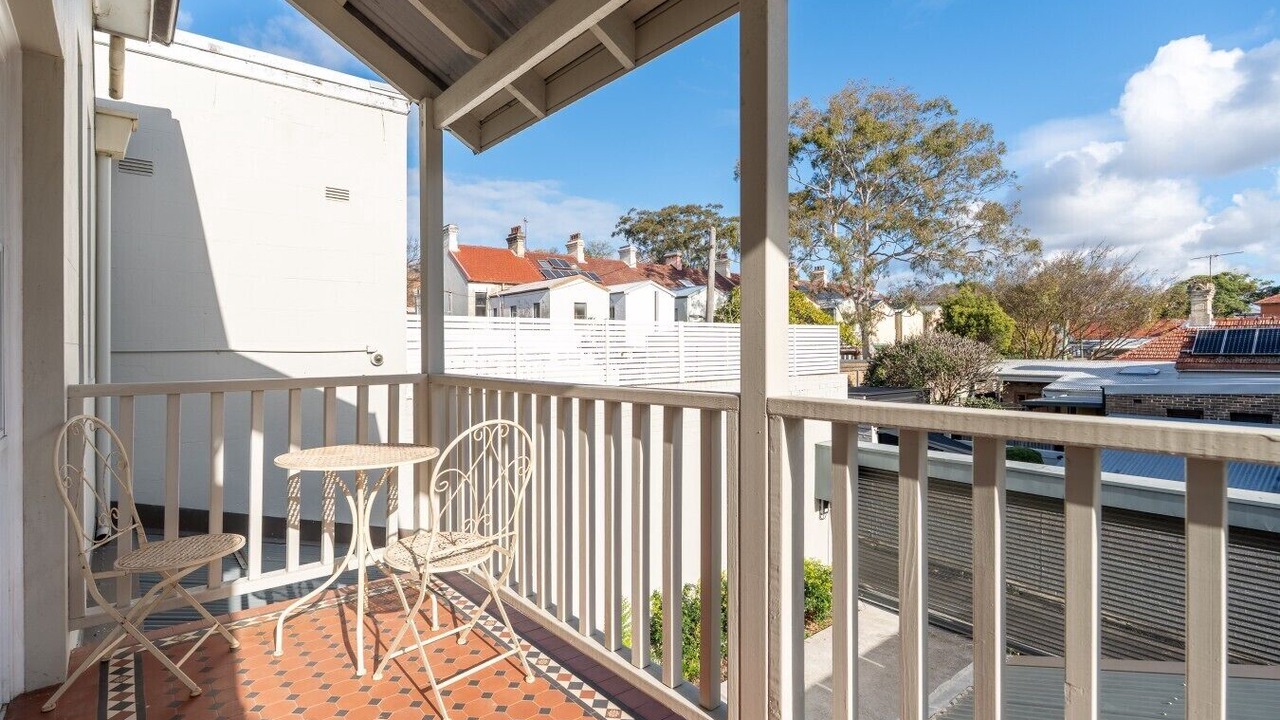 Photo of Bedroom in Glebe