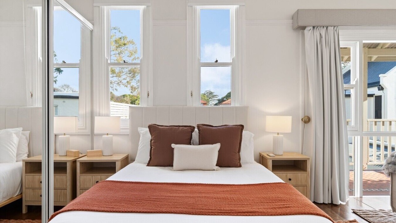 Photo of Bedroom in Glebe