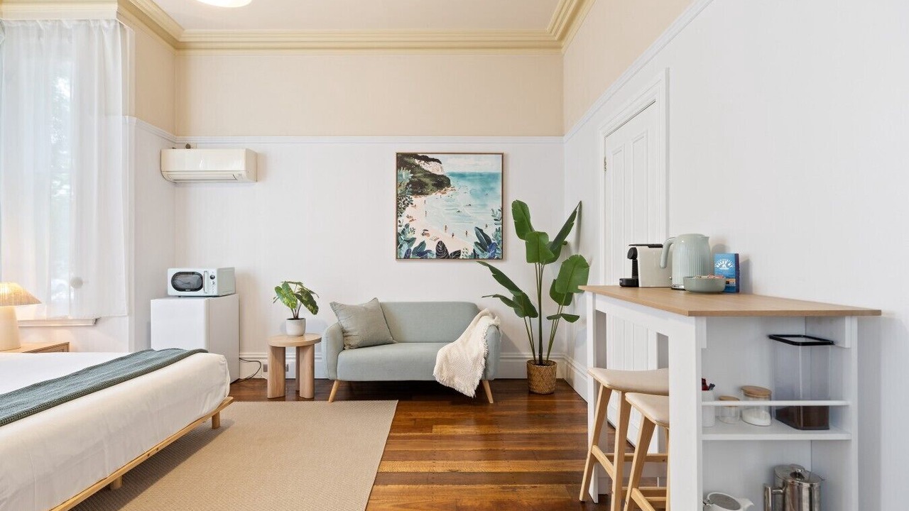 Photo of Bedroom in Glebe