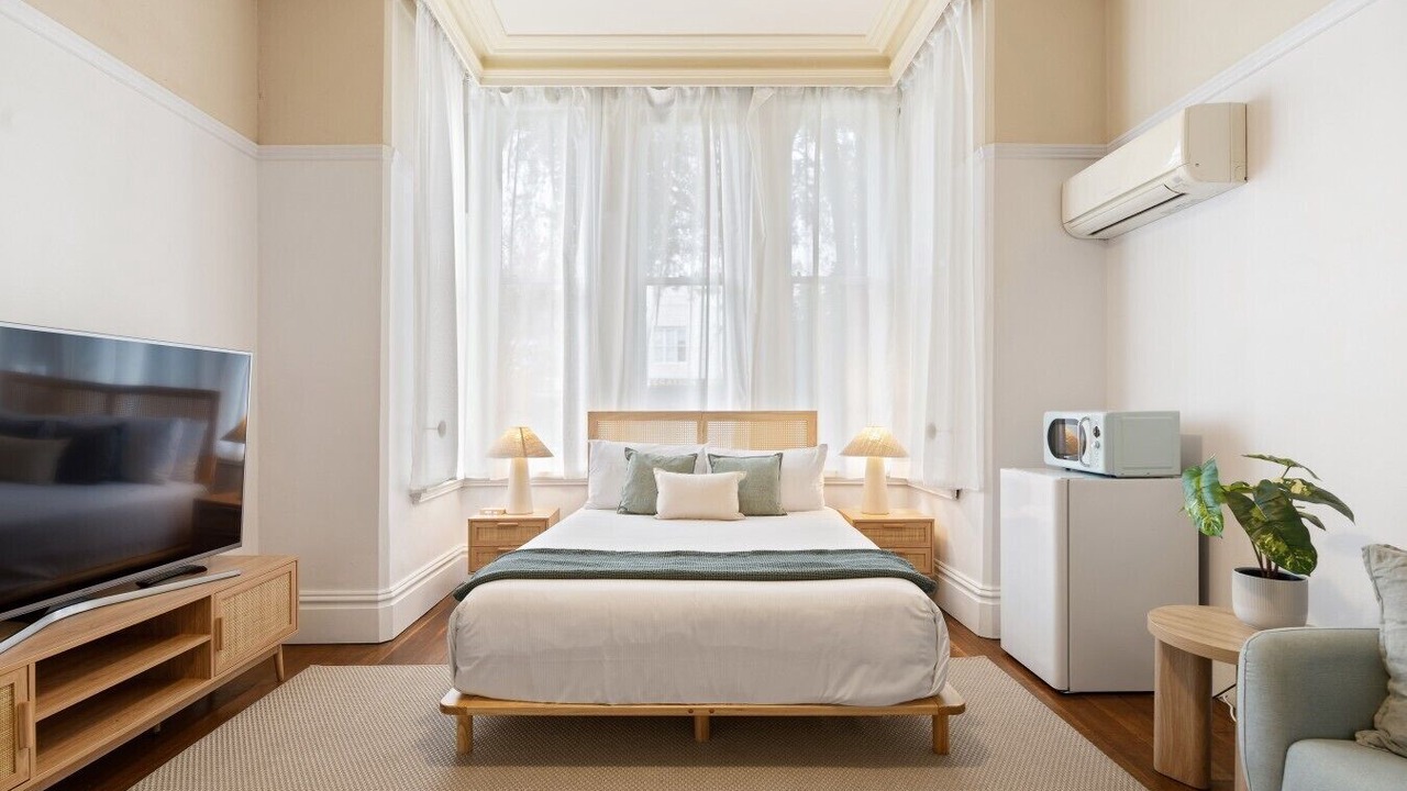 Photo of Bedroom in Glebe