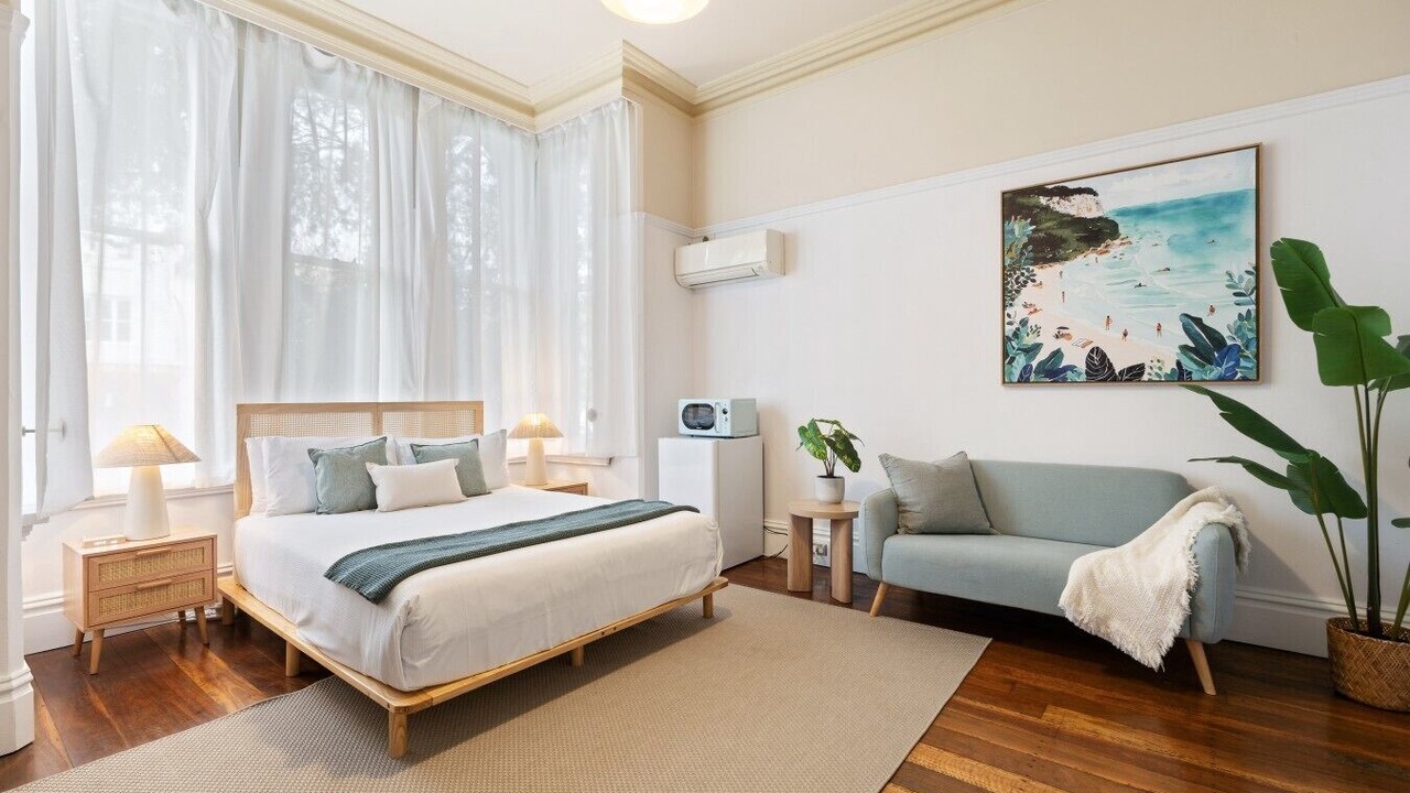 Photo of Bedroom in Glebe
