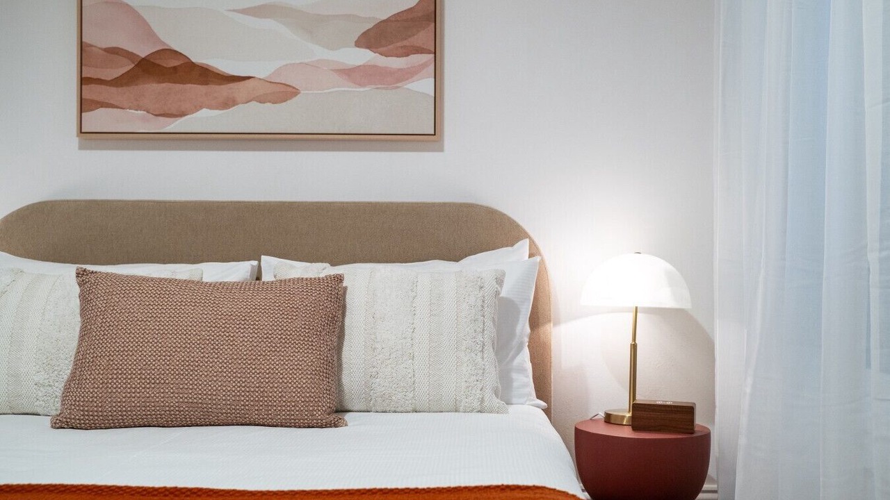 Photo of Bedroom in Glebe