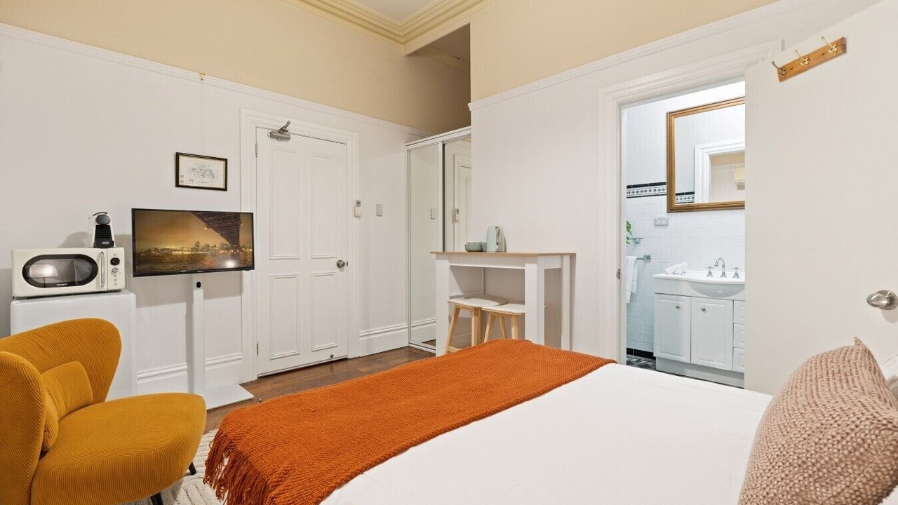 Photo of Bedroom in Glebe