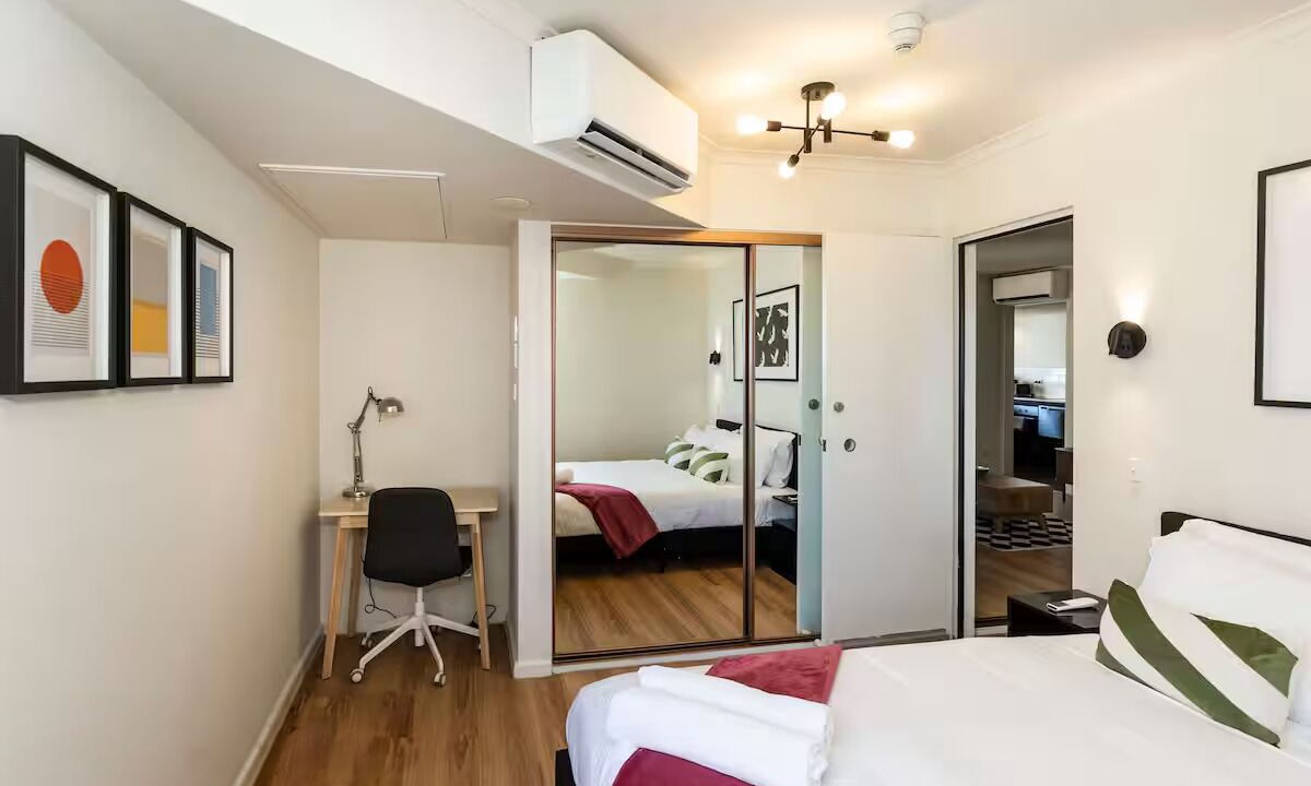 Photo of Bedroom in Darlinghurst