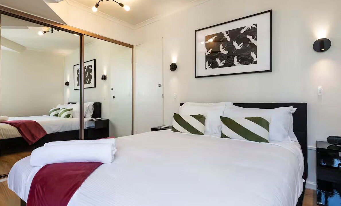 Photo of Bedroom in Darlinghurst