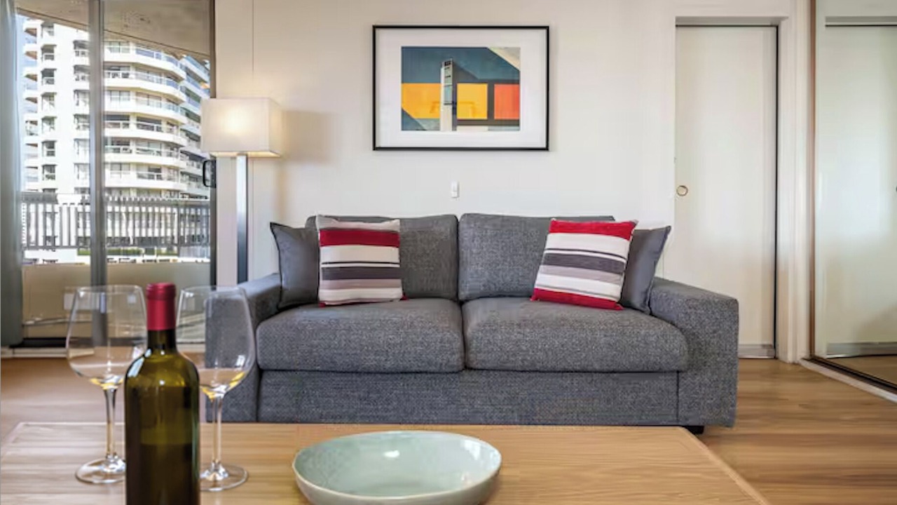 Photo of Livingroom in Darlinghurst