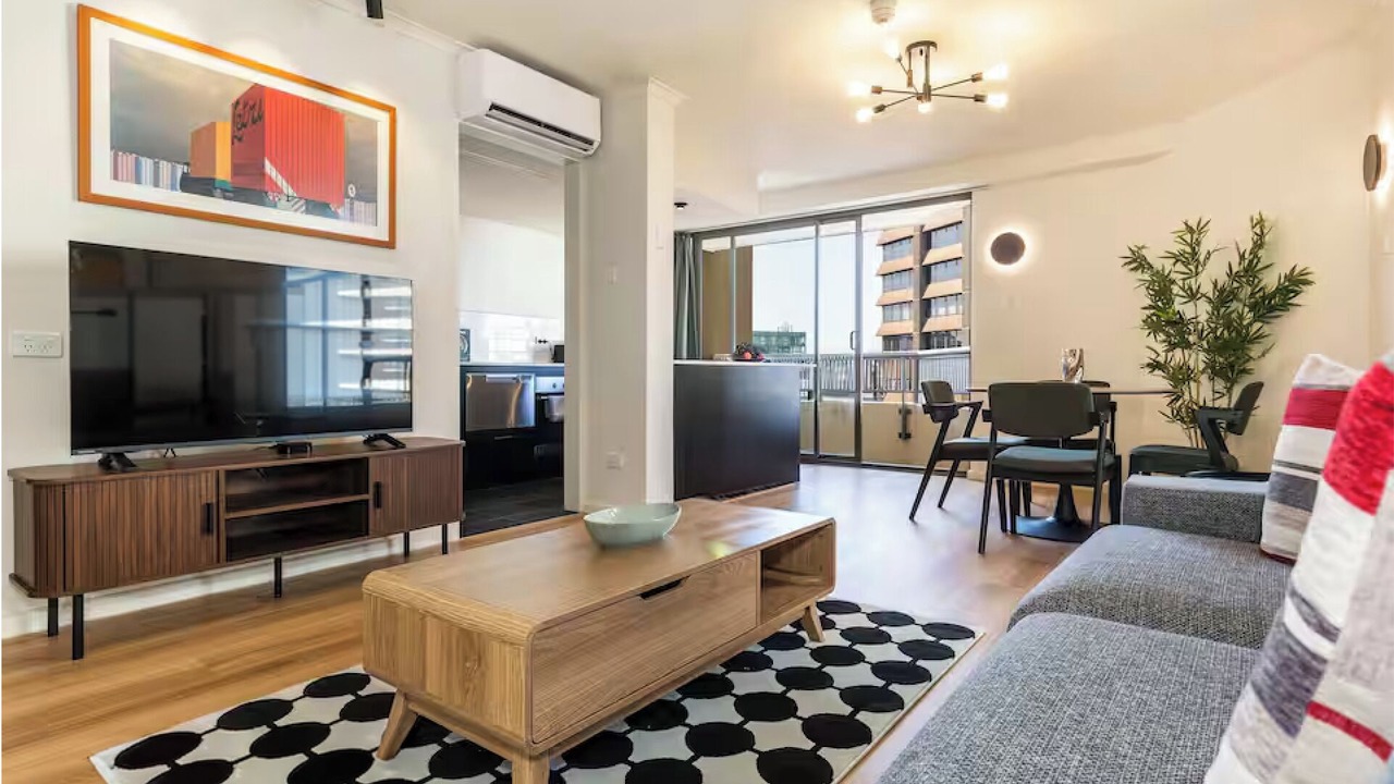 Photo of Livingroom in Darlinghurst