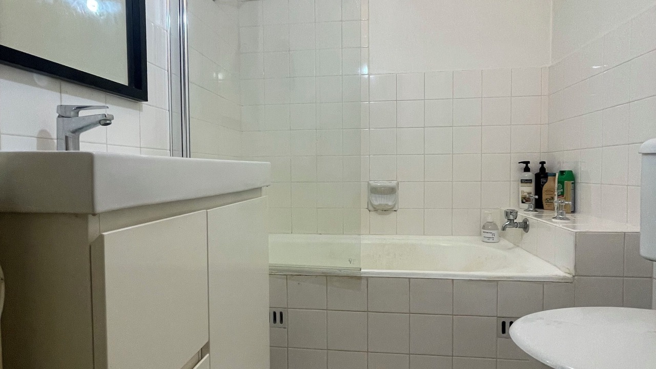 Photo of Bathroom in North Sydney