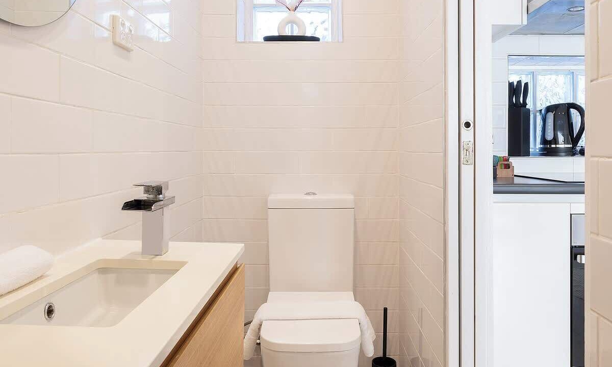 Photo of Bathroom in Glebe