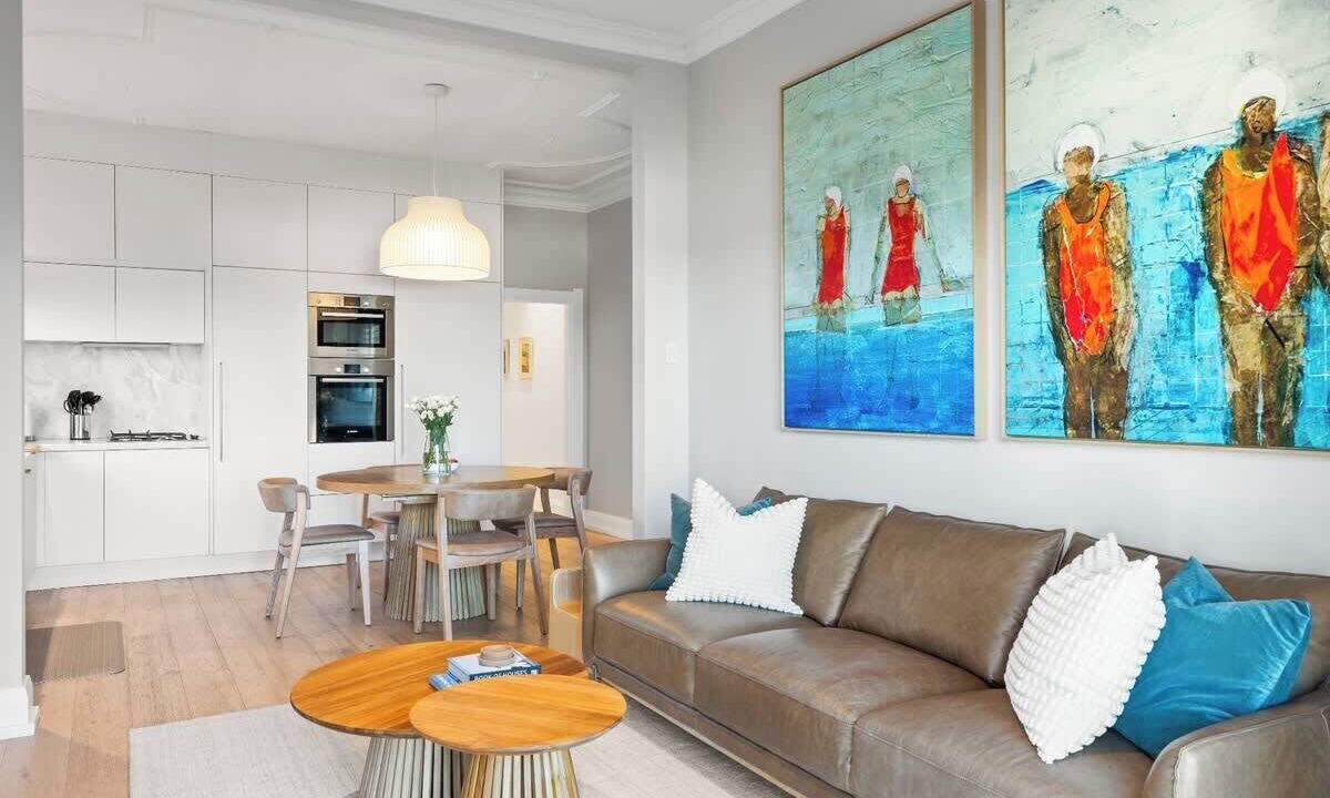 Photo of Livingroom in Tamarama