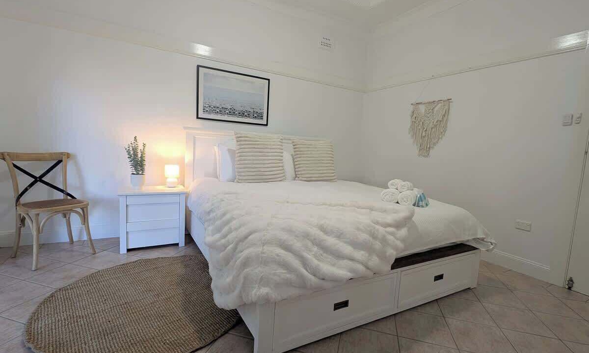 Photo of Bedroom in Wollongong CBD