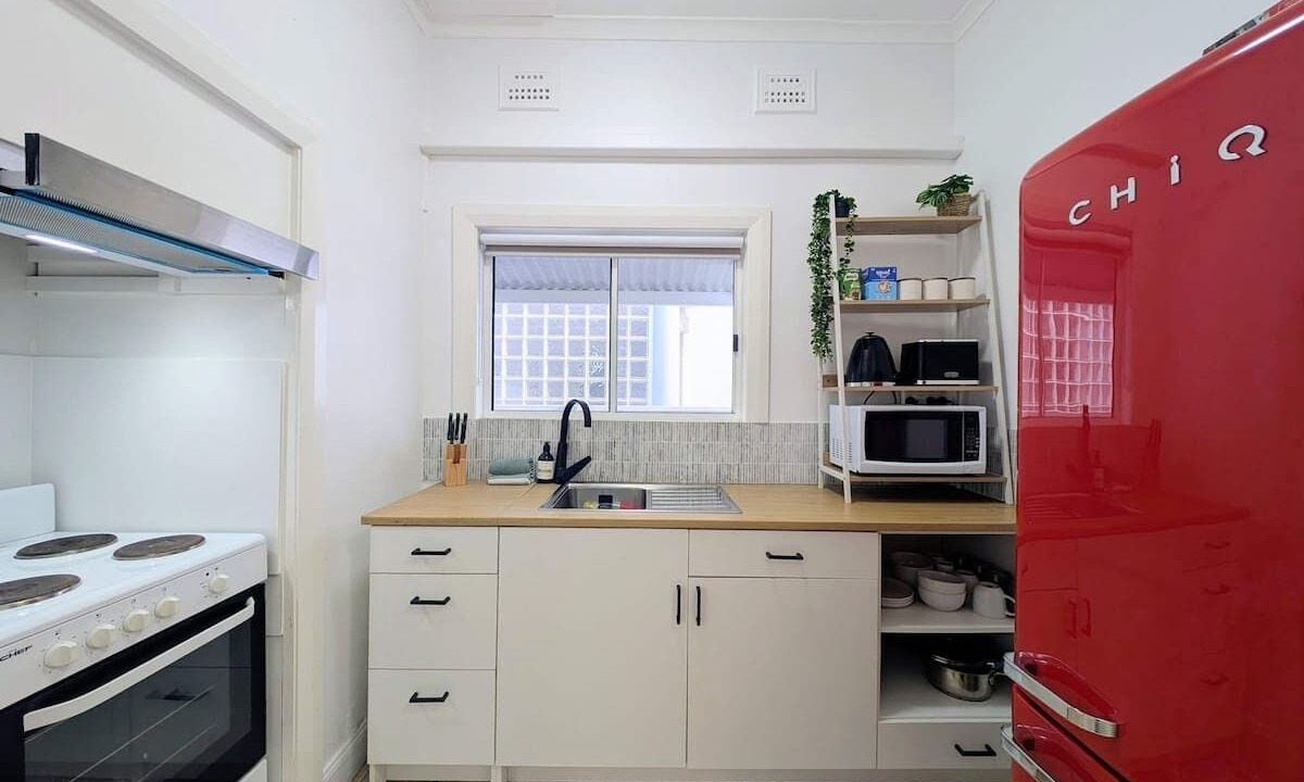 Photo of Kitchen in Wollongong CBD