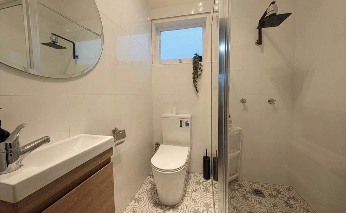 Photo of Bathroom in Wollongong CBD