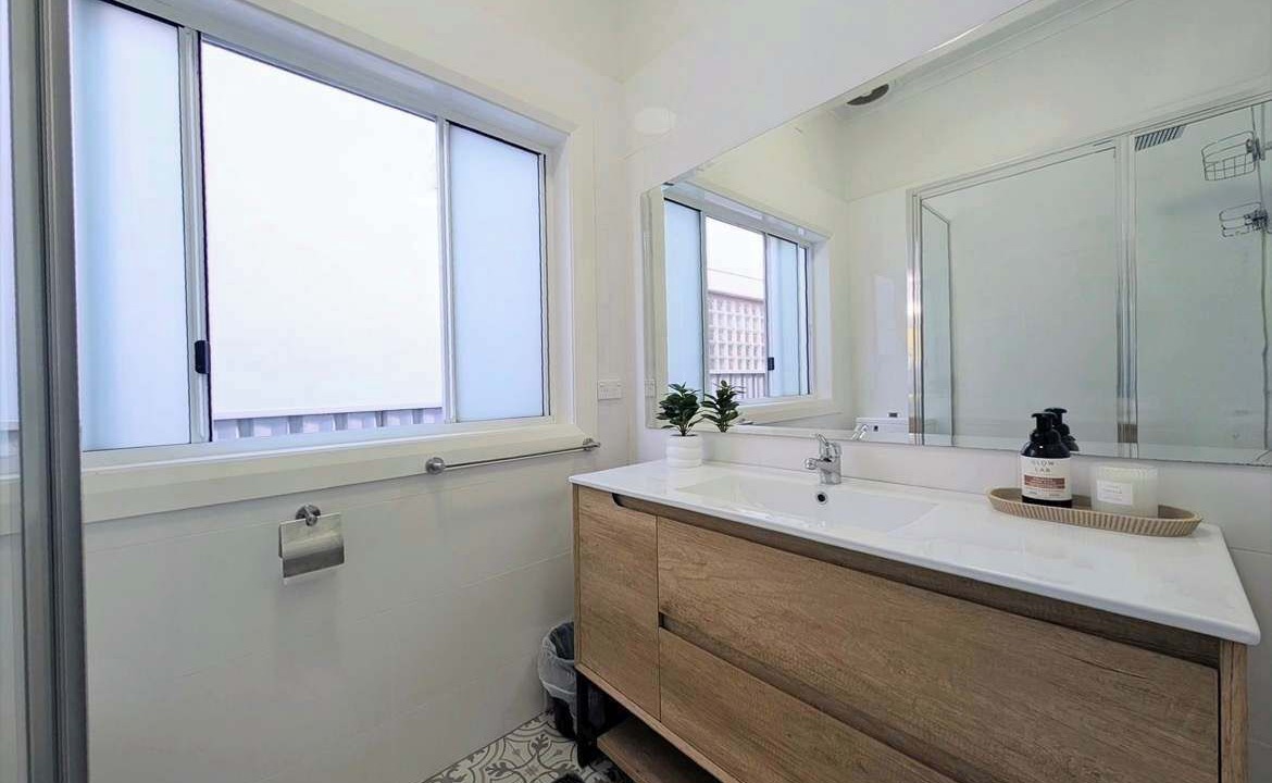 Photo of Bathroom in Wollongong CBD