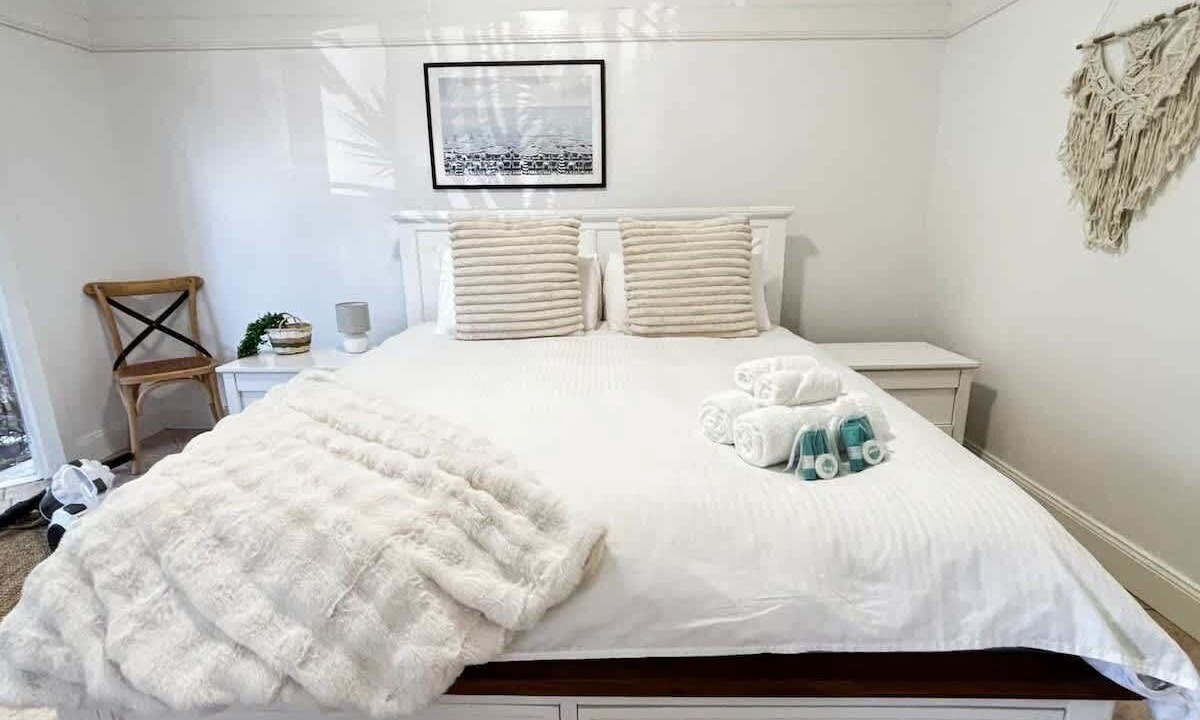 Photo of Bedroom in Wollongong CBD