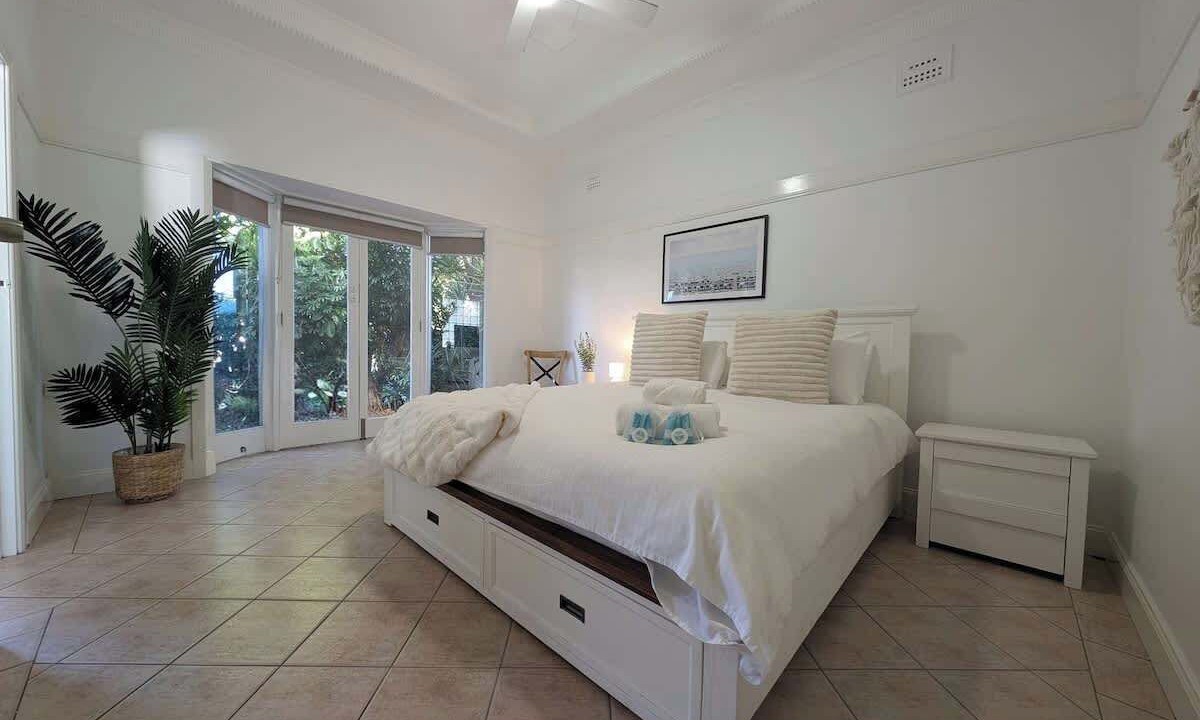 Photo of Bedroom in Wollongong CBD