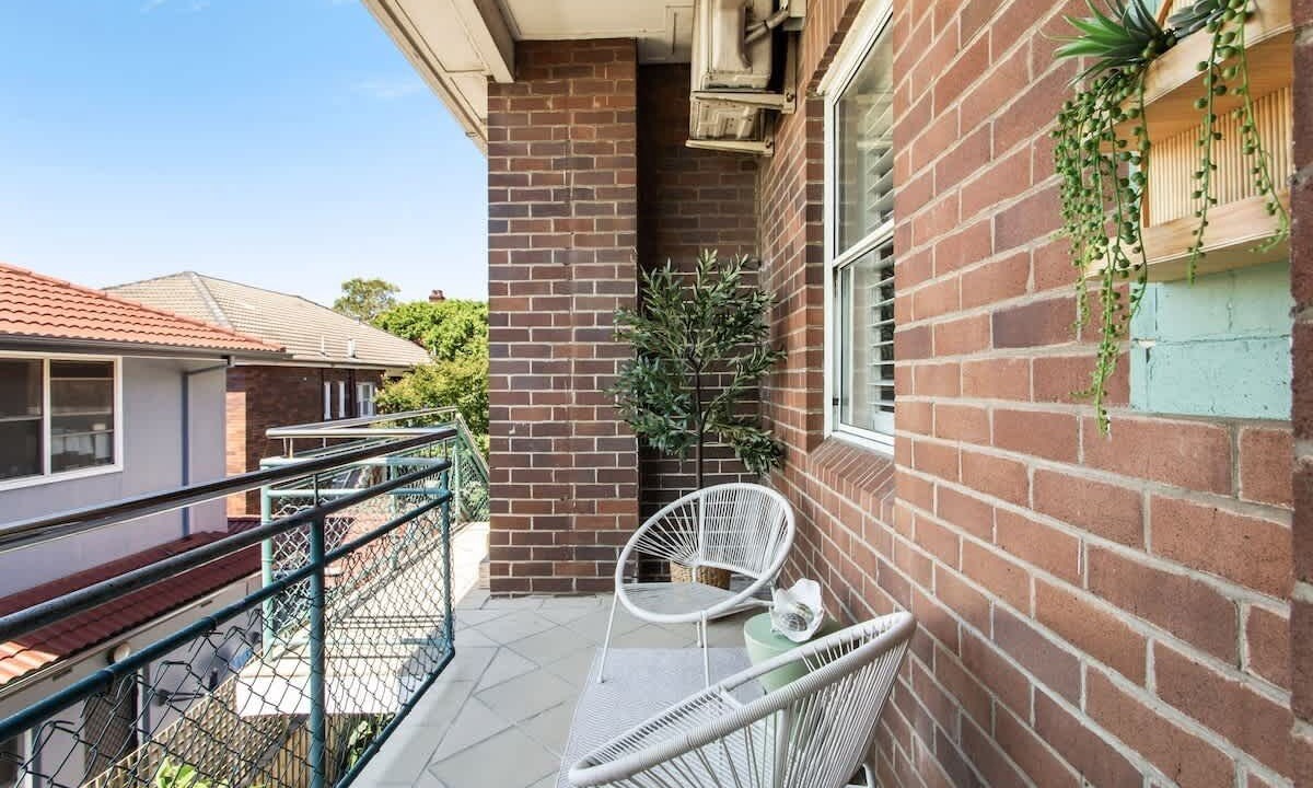 Photo of Patio Balcony in North Bondi