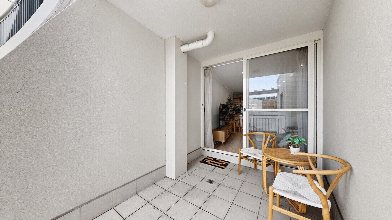 Photo of Patio Balcony in Neutral Bay