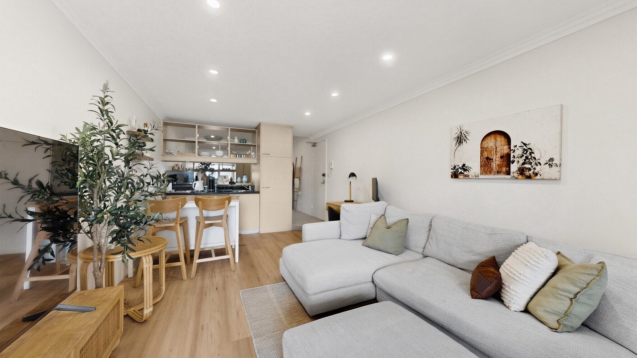 Photo of Livingroom in Neutral Bay
