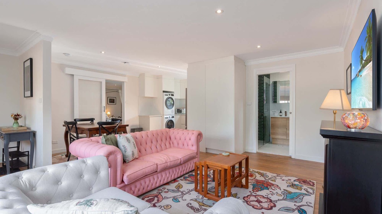 Photo of Livingroom in Wentworth Falls