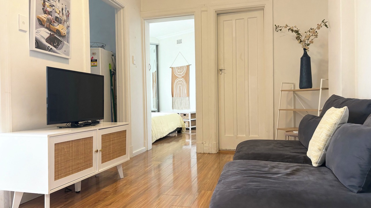 Photo of Livingroom in Woolloomooloo