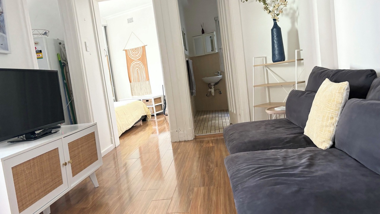 Photo of Bedroom in Woolloomooloo