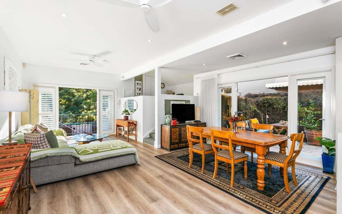 Photo of Livingroom in Neutral Bay