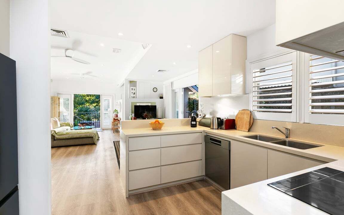 Photo of Kitchen in Neutral Bay