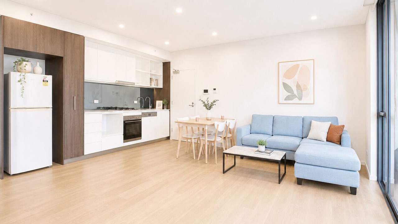 Photo of Livingroom in Zetland
