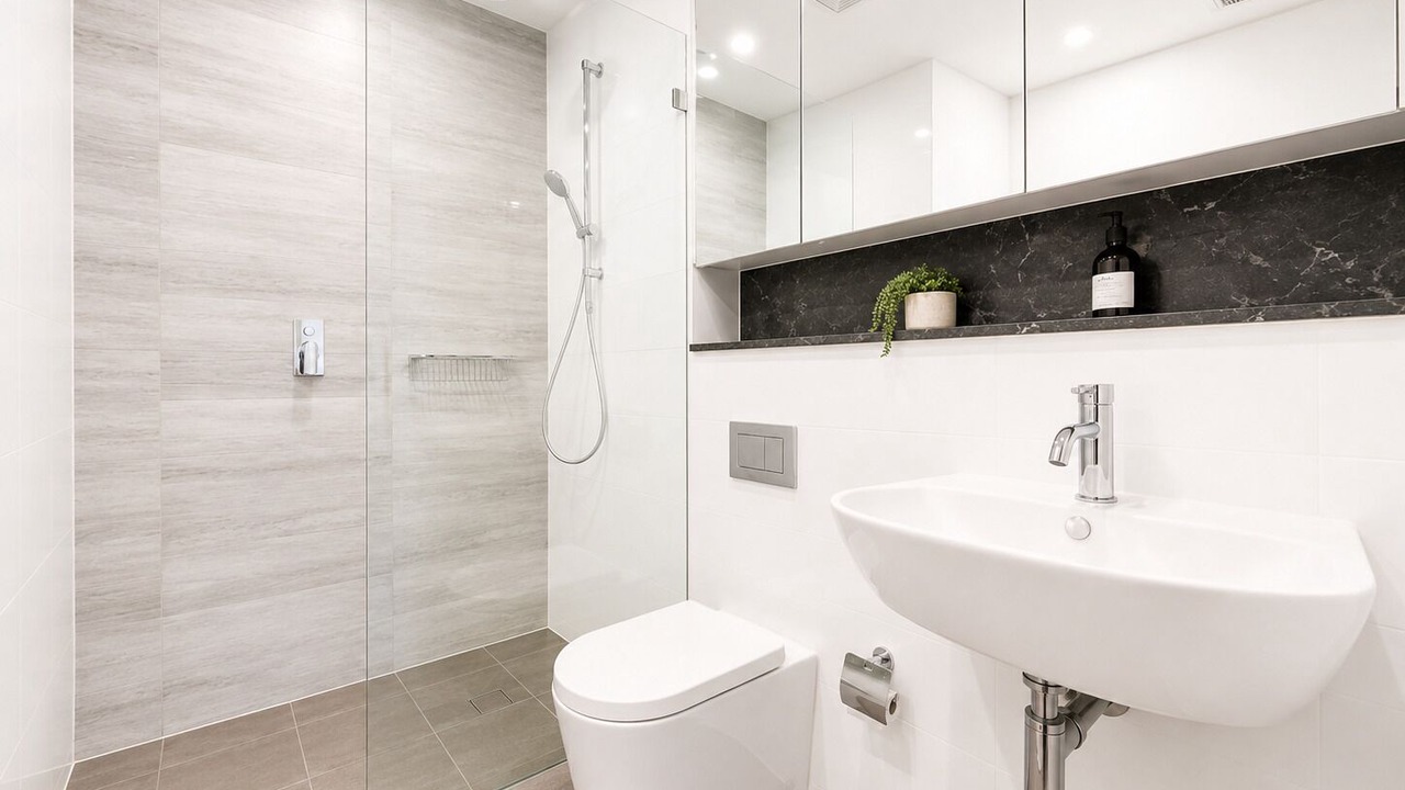 Photo of Bathroom in Zetland