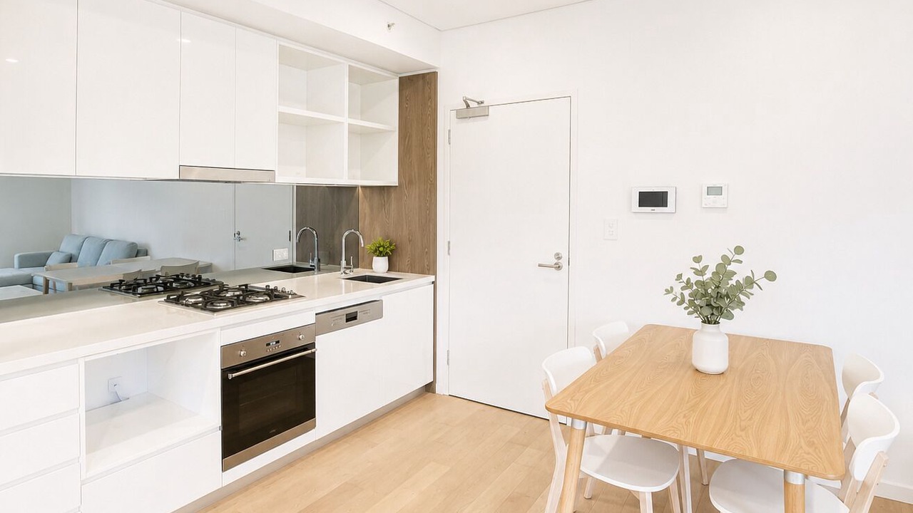 Photo of Kitchen in Zetland