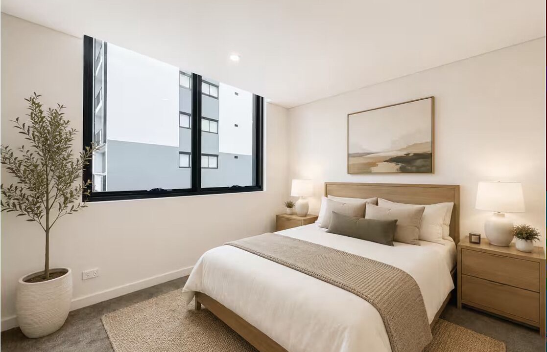 Photo of Bedroom in Fairfield