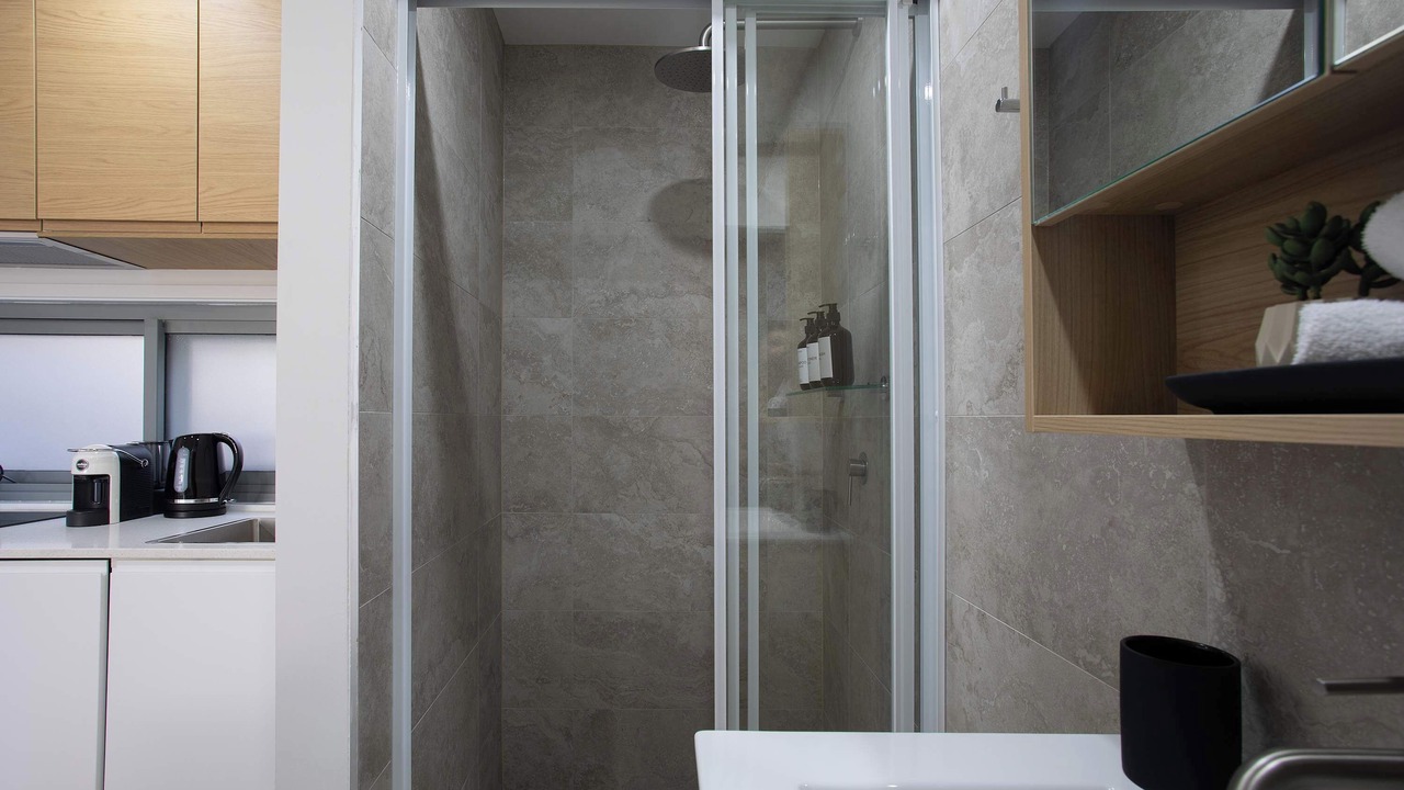 Photo of Bathroom in Glebe