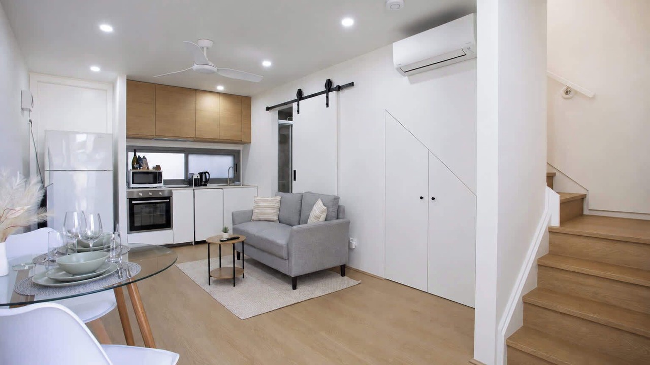 Photo of Livingroom in Glebe