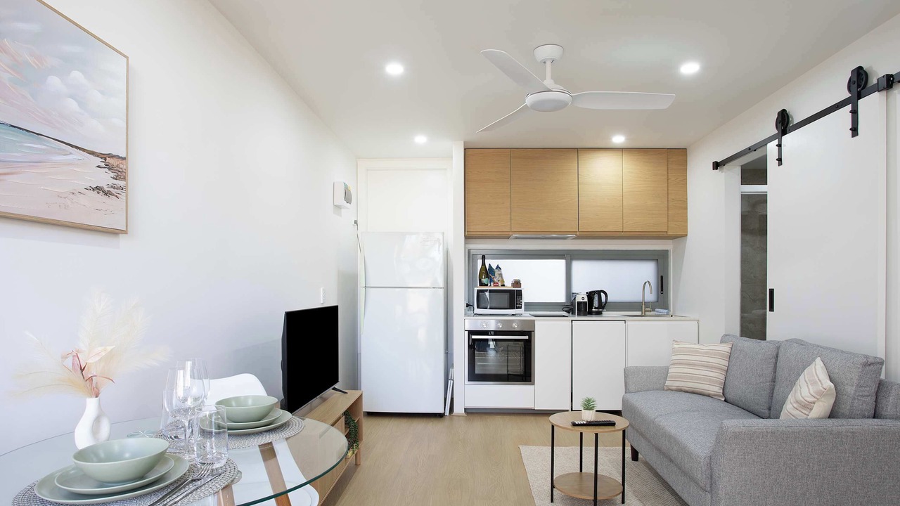 Photo of Livingroom in Glebe