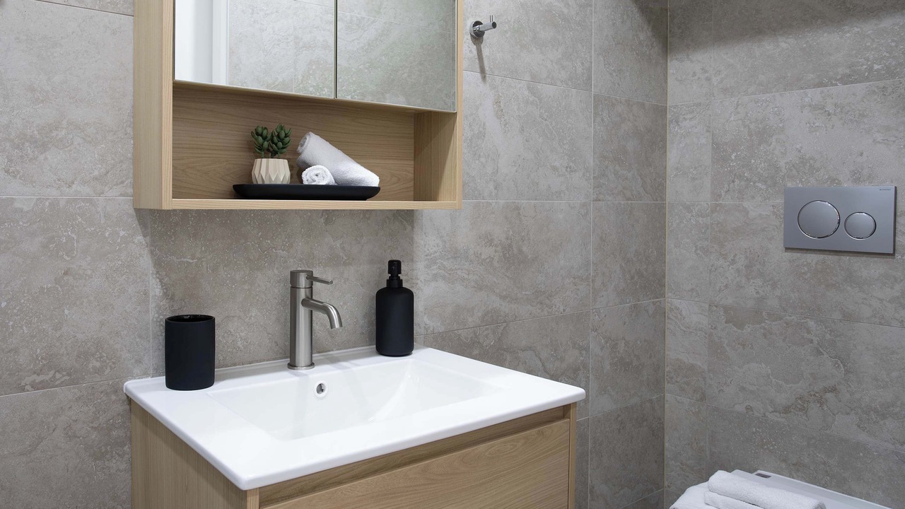 Photo of Bathroom in Glebe