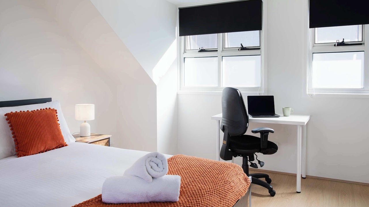 Photo of Bedroom in Glebe