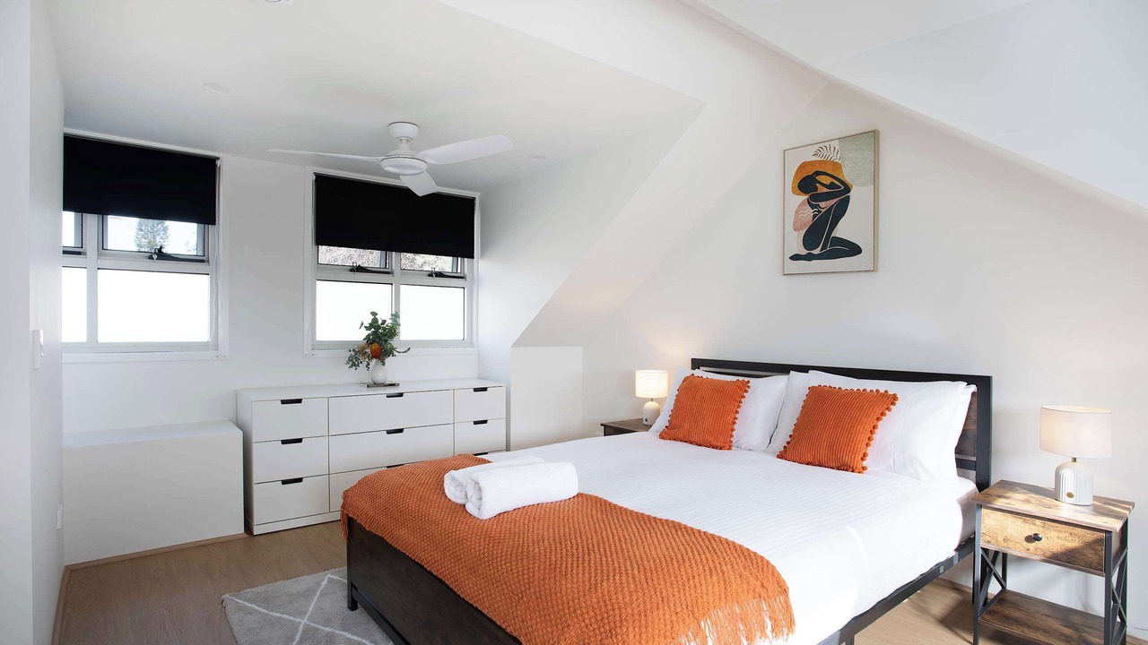 Photo of Bedroom in Glebe