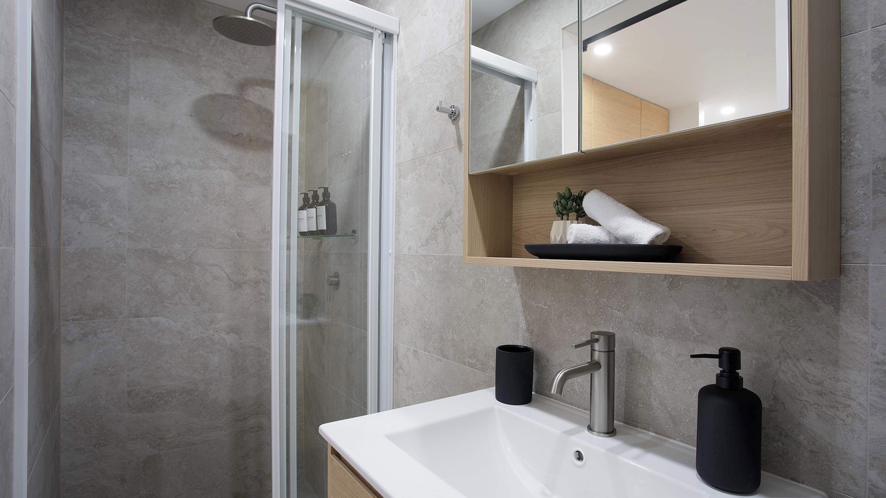 Photo of Bathroom in Glebe
