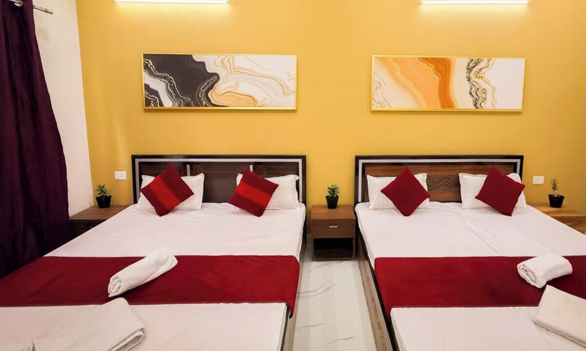 Photo of Bedroom in Vrindavan