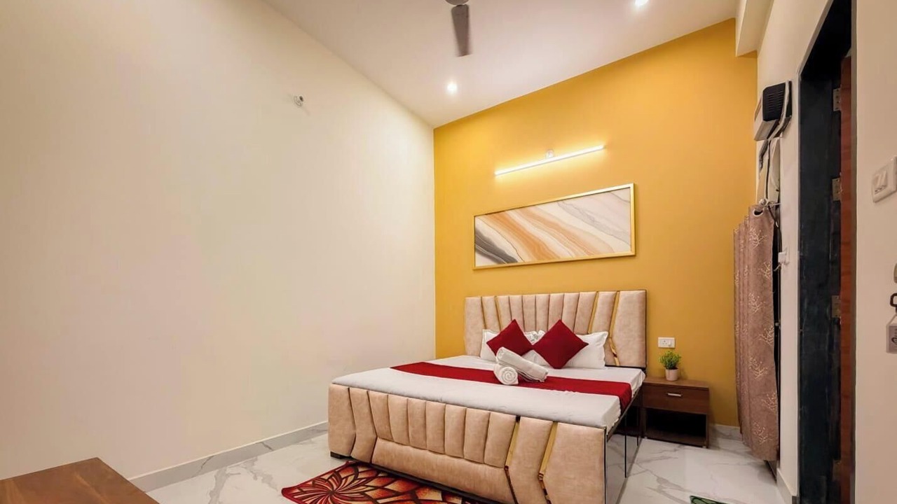 Photo of Bedroom in Vrindavan