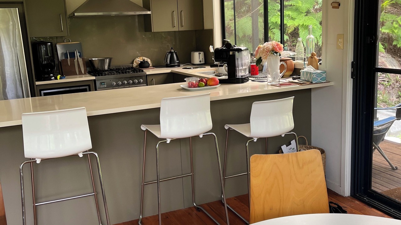 Photo of Kitchen in Patonga